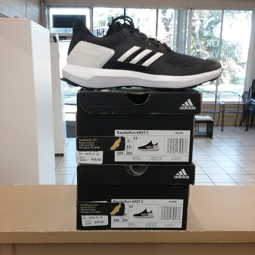 Adidas Rapid Run Knit